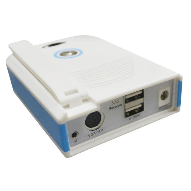 VGA Output USB Flash Dental Intraoral Cameras Manufacturers